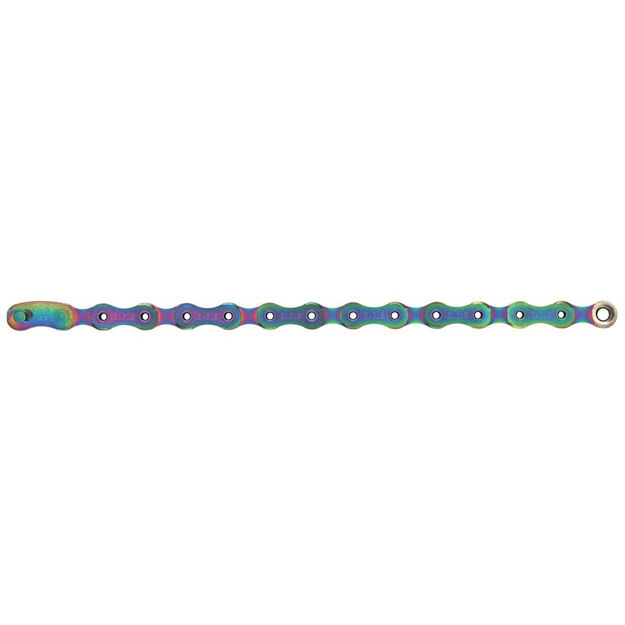 Picture of SRAM XX1 CHAIN 12 SPEED RAINBOW
